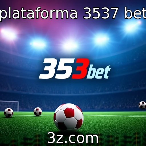 Evolução das plataformas de apostas esportivas