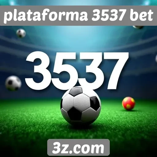 Diferenciais dos jogos oferecidos na plataforma 3537 bet