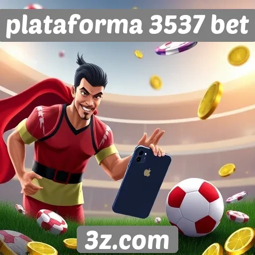 Promoções e bônus disponíveis na 3537 bet
