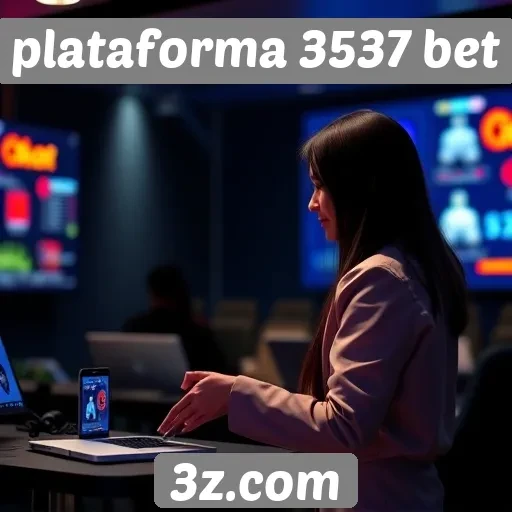 Análise da experiência do usuário na plataforma 3537 bet