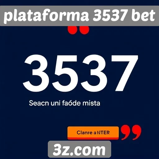 Opiniões de usuários sobre a experiência na 3537 bet